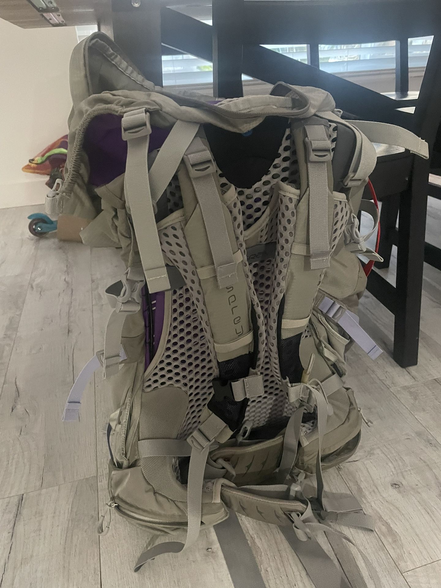 Osprey Camping Backpack Aura 50