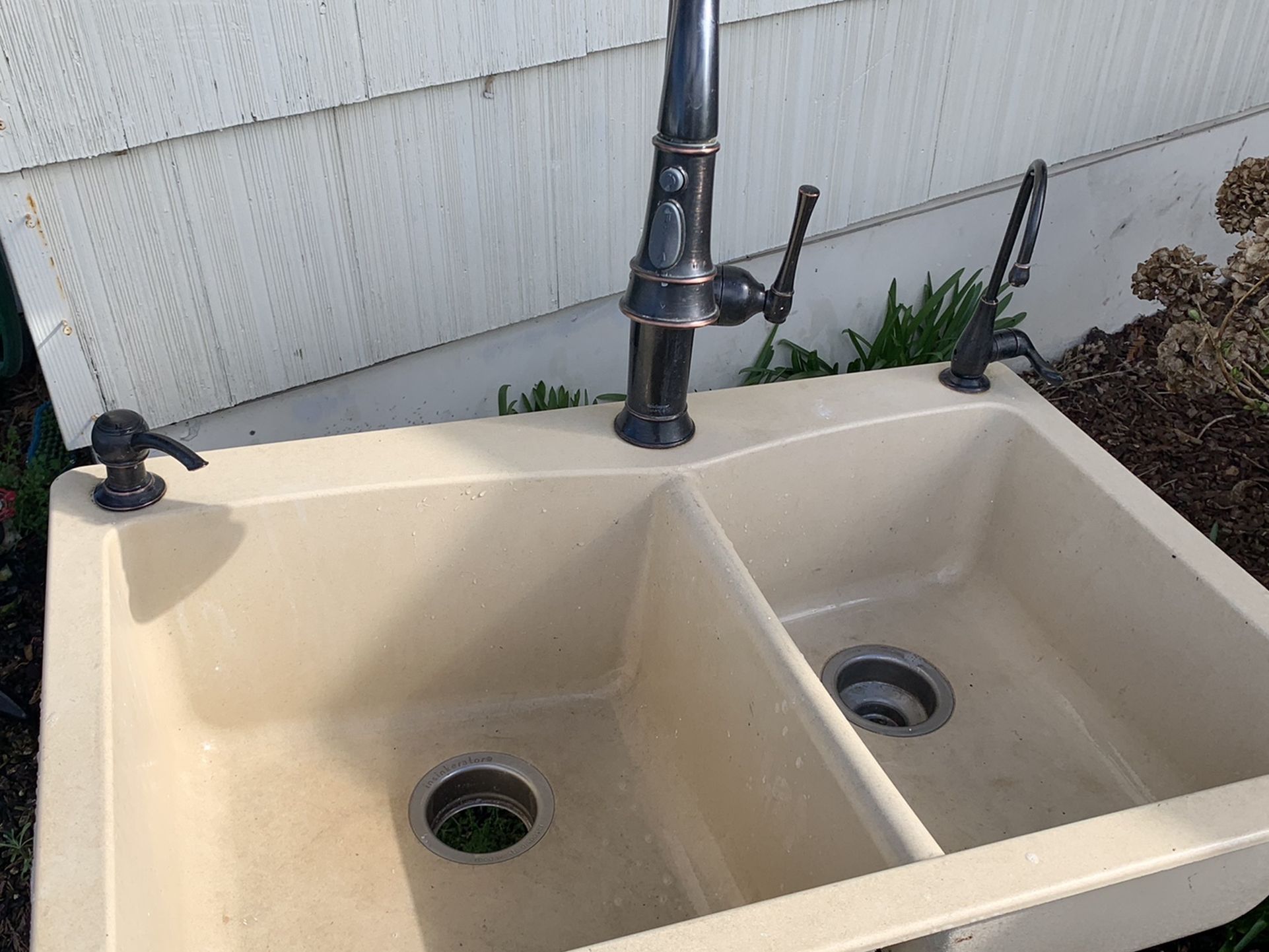 Pegasus Farm Style Sink