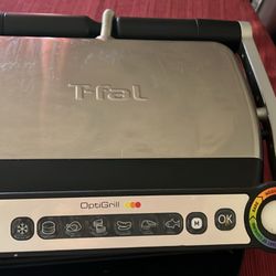Indoor grill- TFAL