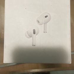 AirPods Pro’s  
