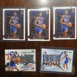 Basketball Cards 