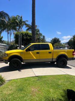 Ford F150 2004