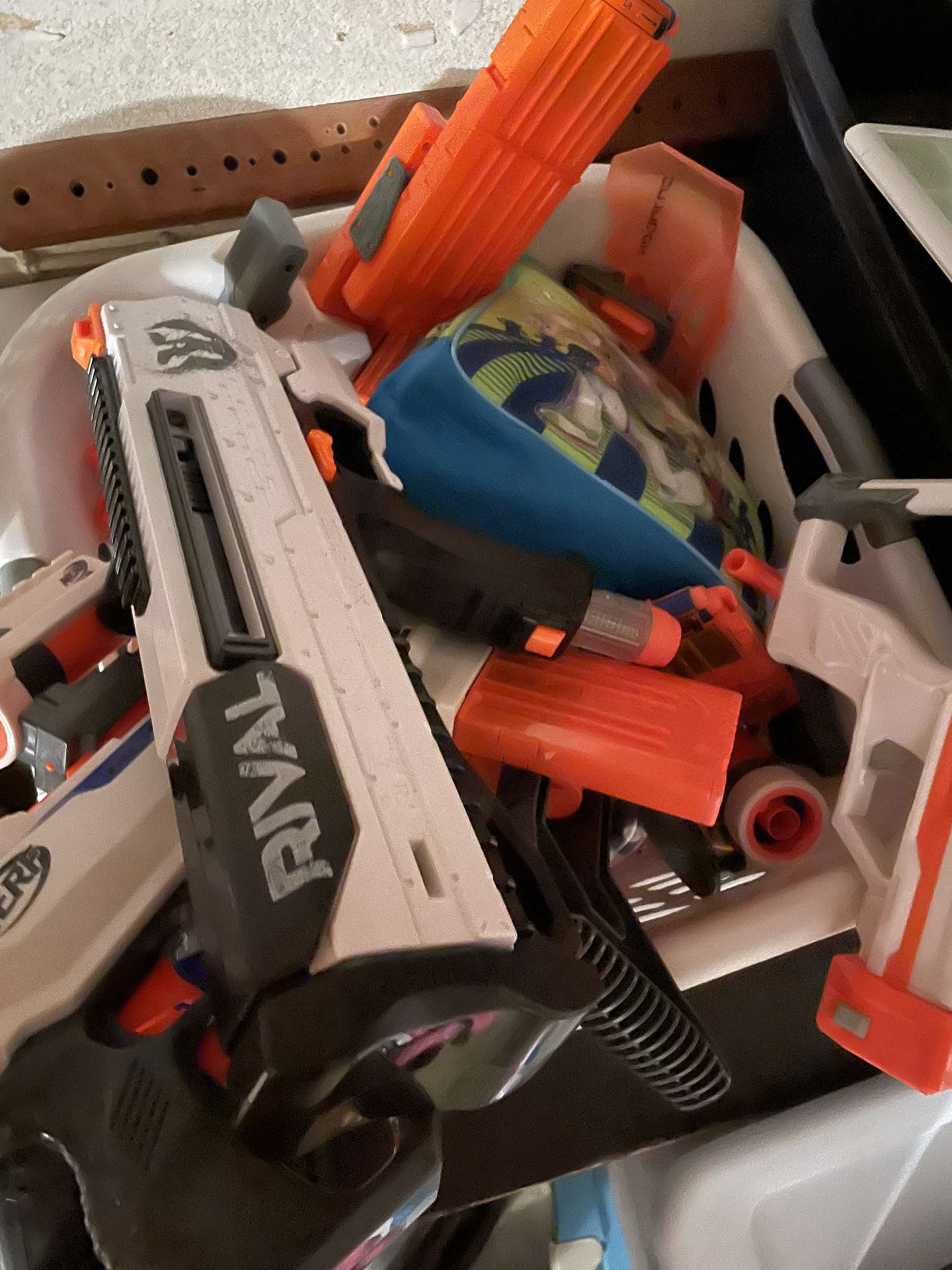 NERF GUNS BUNDLE