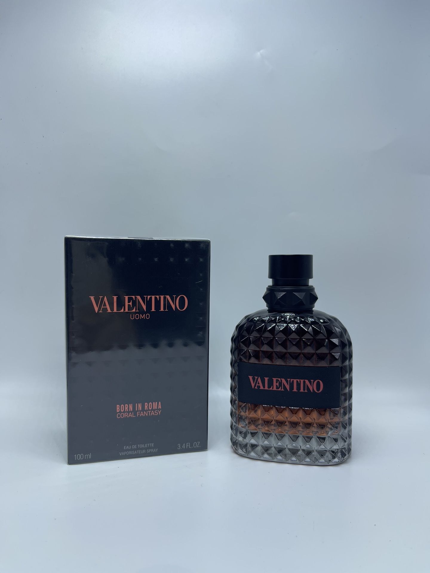 Valentino Born In Roma Coral