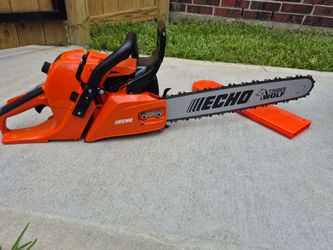 Echo Chainsaw Cs-590"20bar  Timber Wolf Brand New Nuevo
