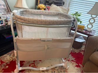 Ingenuity Dream and Grow bedside bassinet