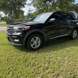 FORD EXPLORER XLT 🏁🏁 CLEAN CARFAX 