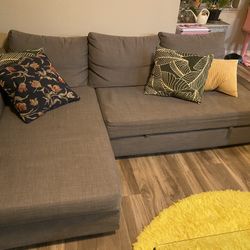 Ikea Friheten Sleeper Sectional