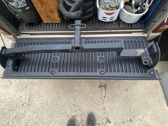 KIA Soul Receiver Hitch Came off a 2015
