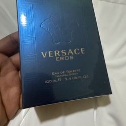 Versace Eros Eau de Toilette