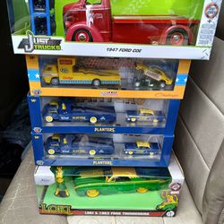 Die-cast Cars Collection 