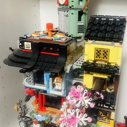 Lego Ninjago