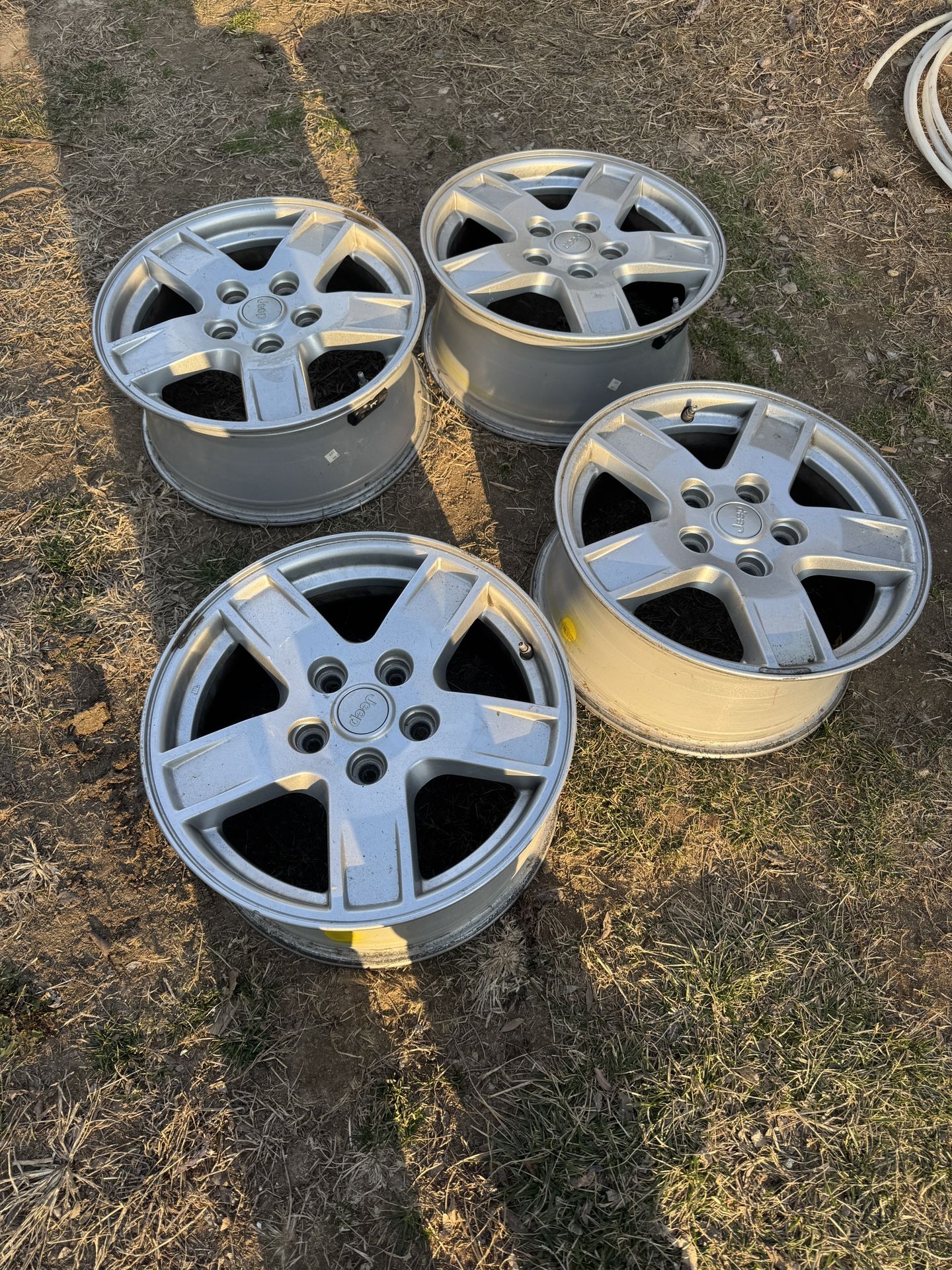 Jeep Cherokee Rims
