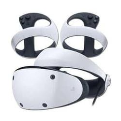 PlayStation VR2 Headset with Controllers