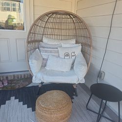 Egg Chair (Indoor/outdoor)