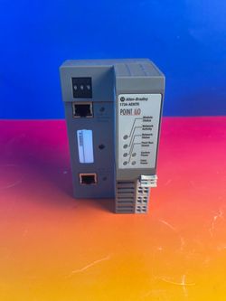 1734-AENTR EtherNet/IP Adapter