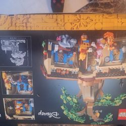 Whinnie The Pooh Lego