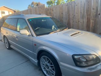 2002 Subaru Legacy