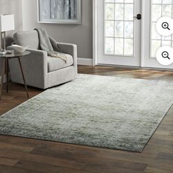 Brand New Rug Members Mark 6’6x9’6