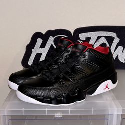 Jordan 9 Retro Low “Snakeskin” Men’s Size 11