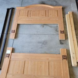 Queen Size Bed Frame