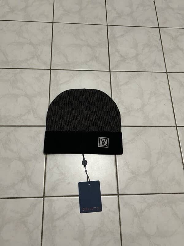 *AUTHENTIC* LV Beanie