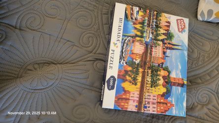 Puzzles - 1000 Pcs