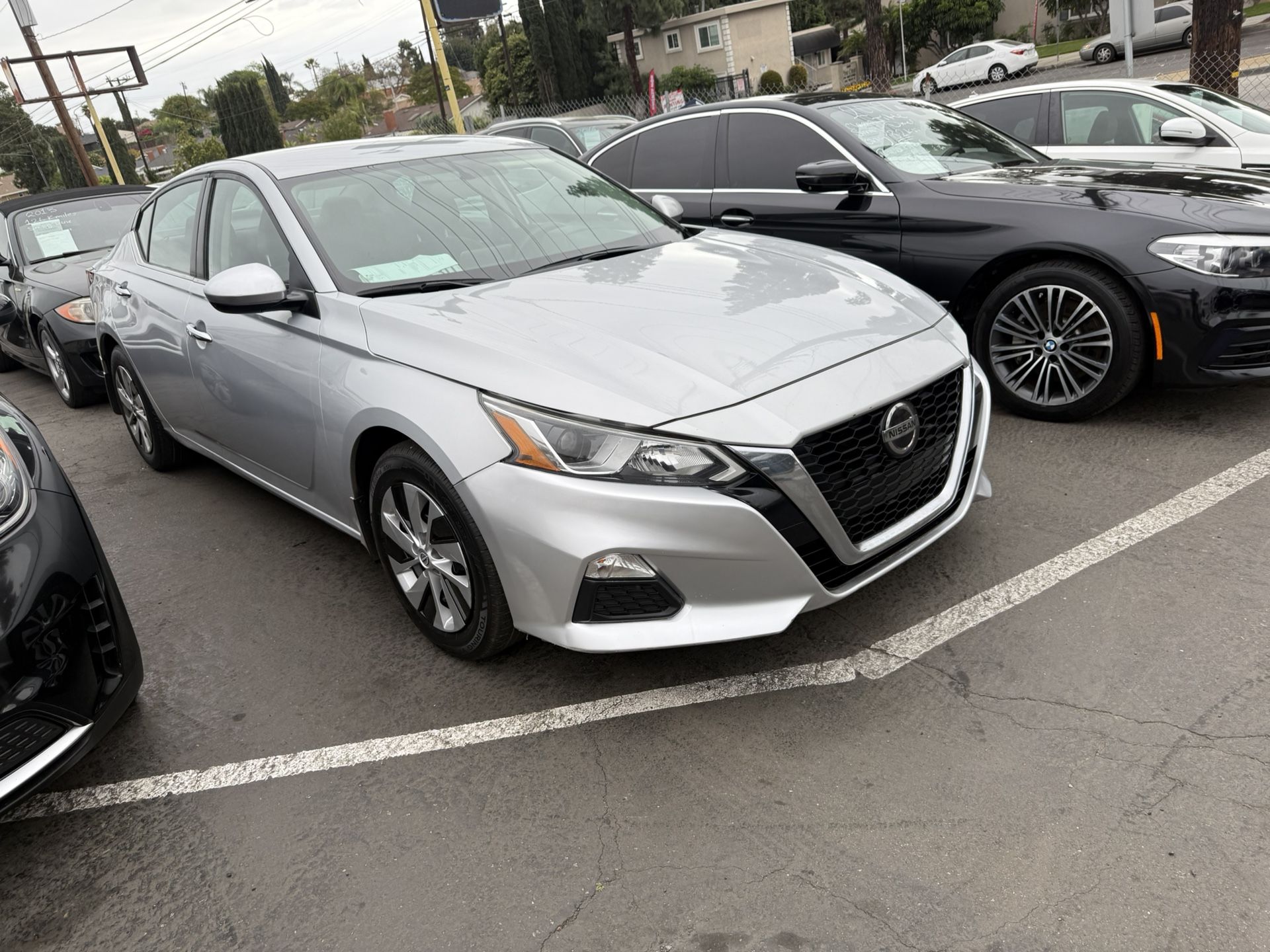 2019 Nissan Altima