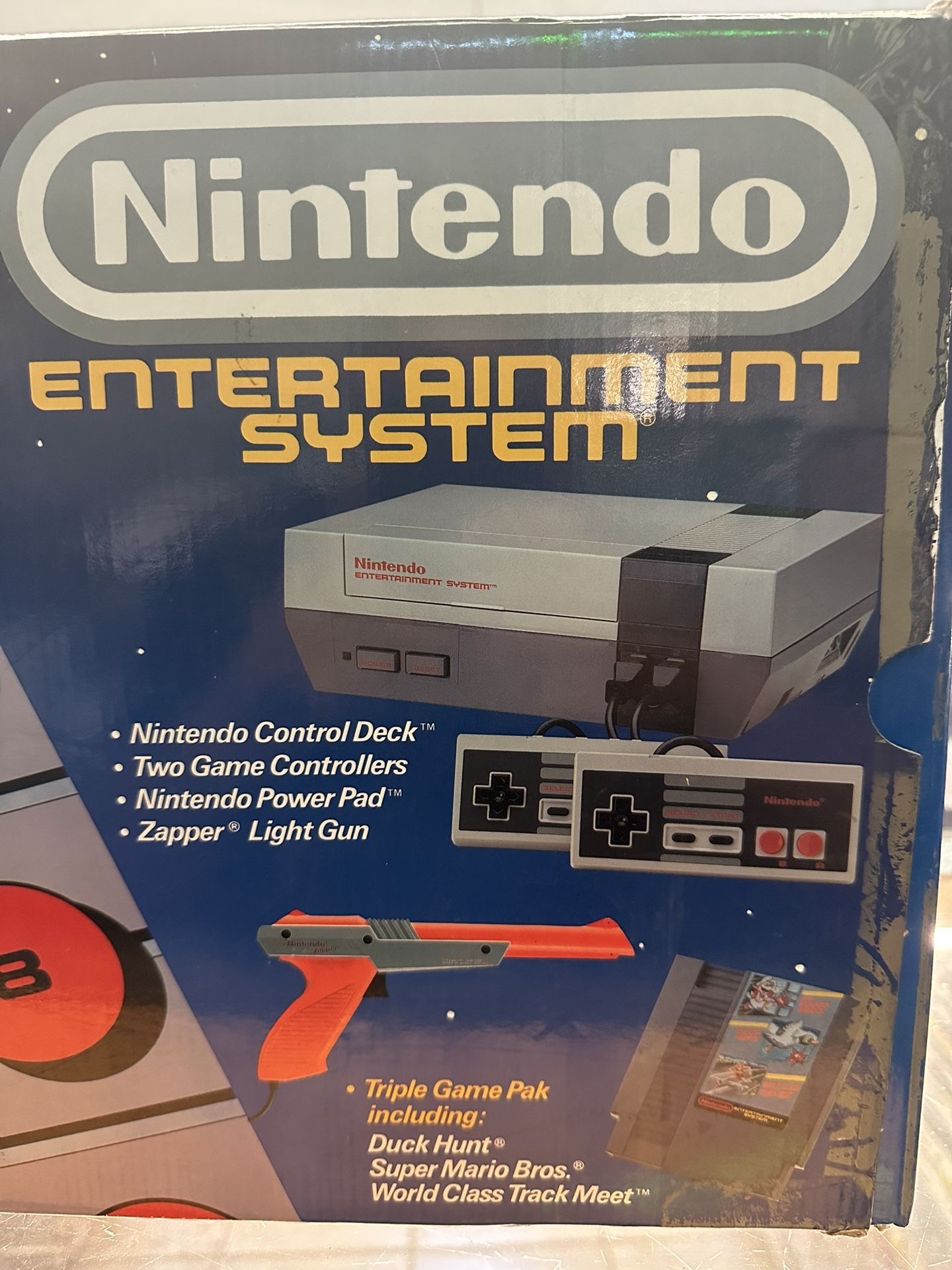 Nintendo Complete in Box