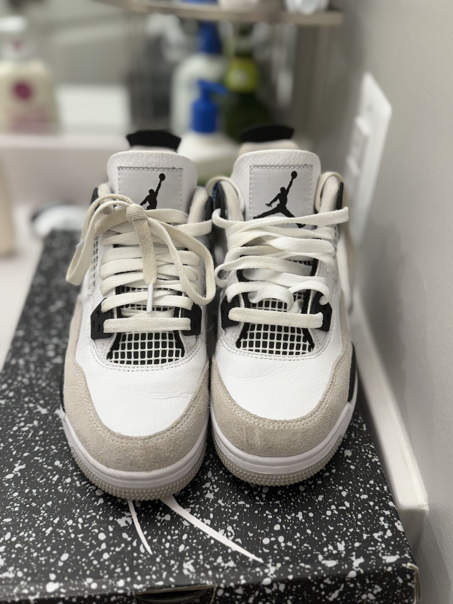 Jordan Military Woman's Men's