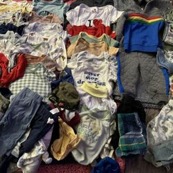 Baby Clothes Unisex
