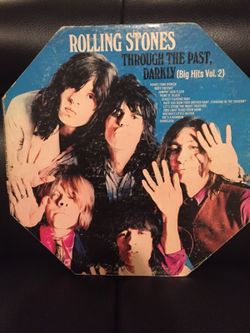 The Rolling Stones Lp Vinyl