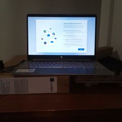 Hp Laptop 15-dy2046nr. Never Used