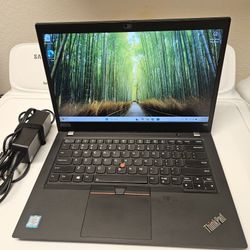 Lenovo ThinkPad T490 Intel I5-8365U 24 GB Ram Memory 