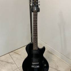 Epiphone Les Paul Special- ll LE Black Electric Guitar 