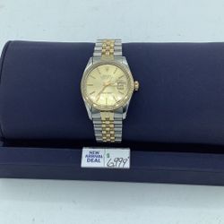 Rolex Datejust 16013