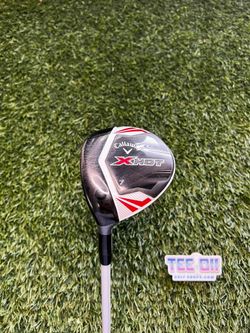 Callaway X Hot 7-Wood 21 Loft Regular RH