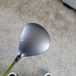 Exotics E8 Beta Driver