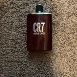 Red Cristiano Ronaldo Cologne
