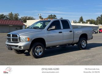 2003 Dodge Ram 3500 Quad Cab
