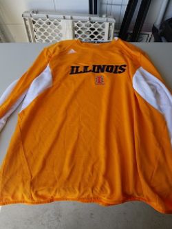 Illinois shoot around Jersey