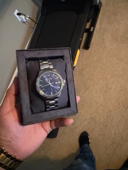 Bulova Watch - Brand New