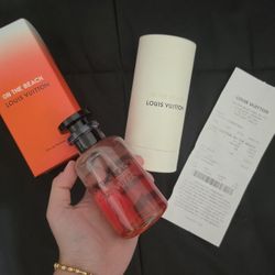 Louis Vuitton On The Beach Perfume (Retail $350)

