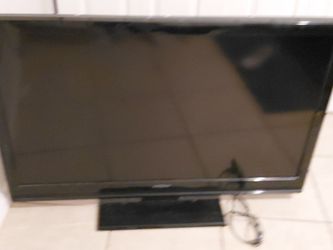 37" Insignia TV no remote