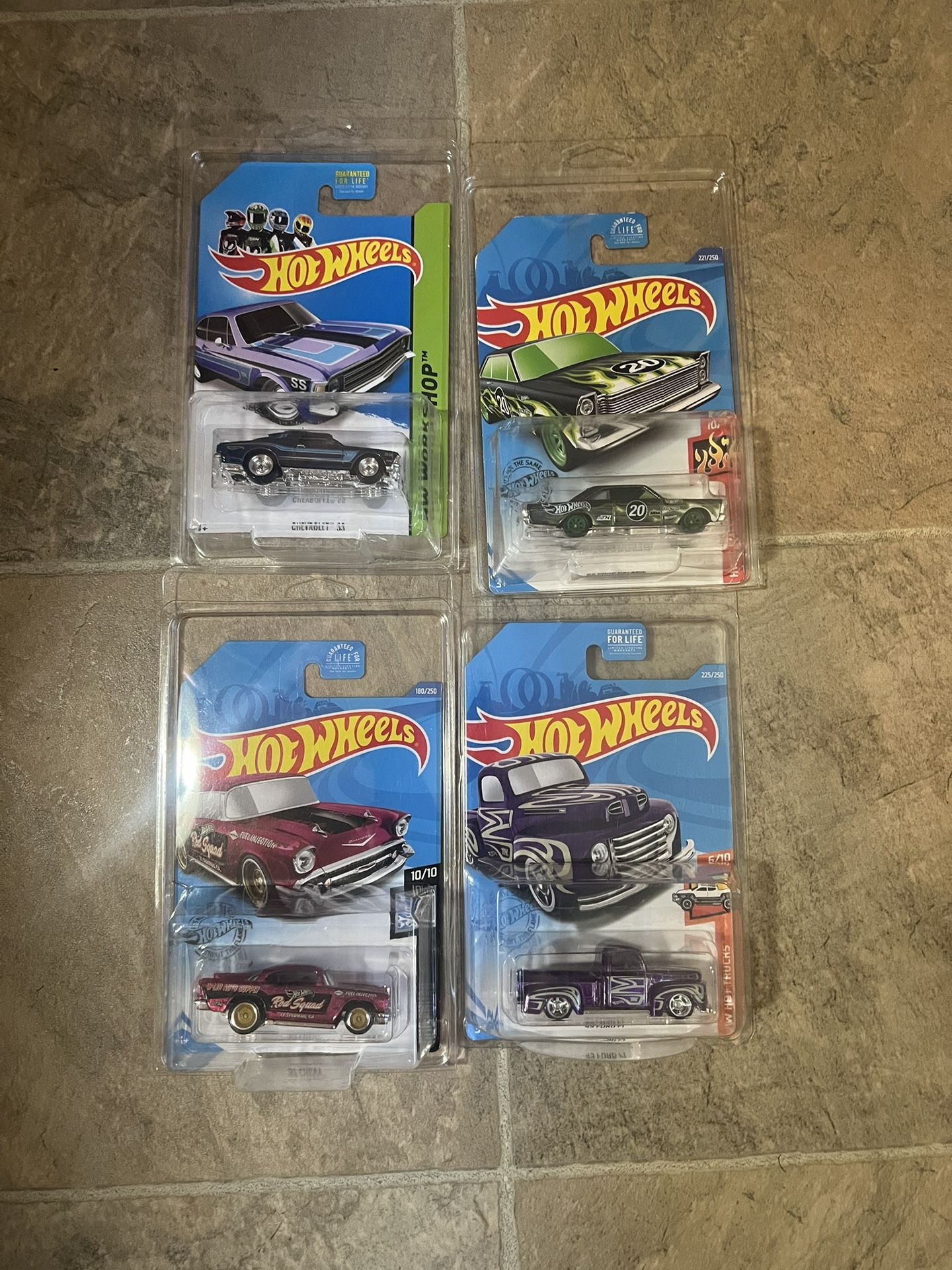 Hot Wheels Supers