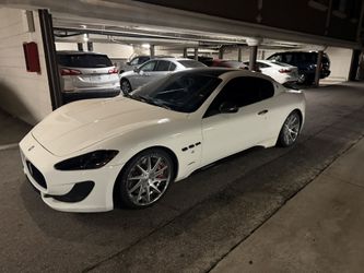 2013 Maserati GranTurismo