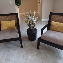 CHAIRS  (Set)