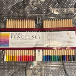 New Colored Pencil Set 