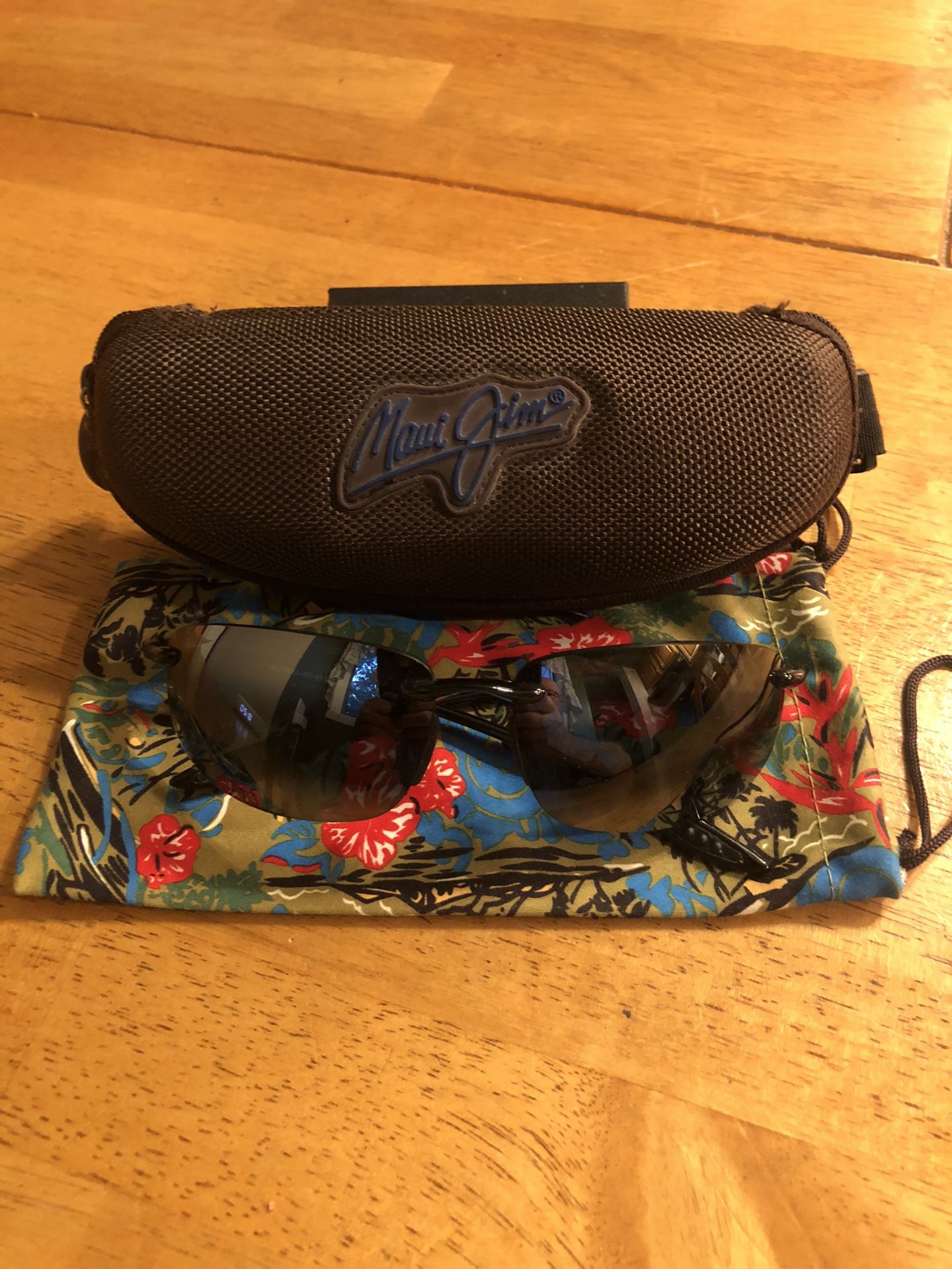 Maui Jim MJ Sport Sunglasses