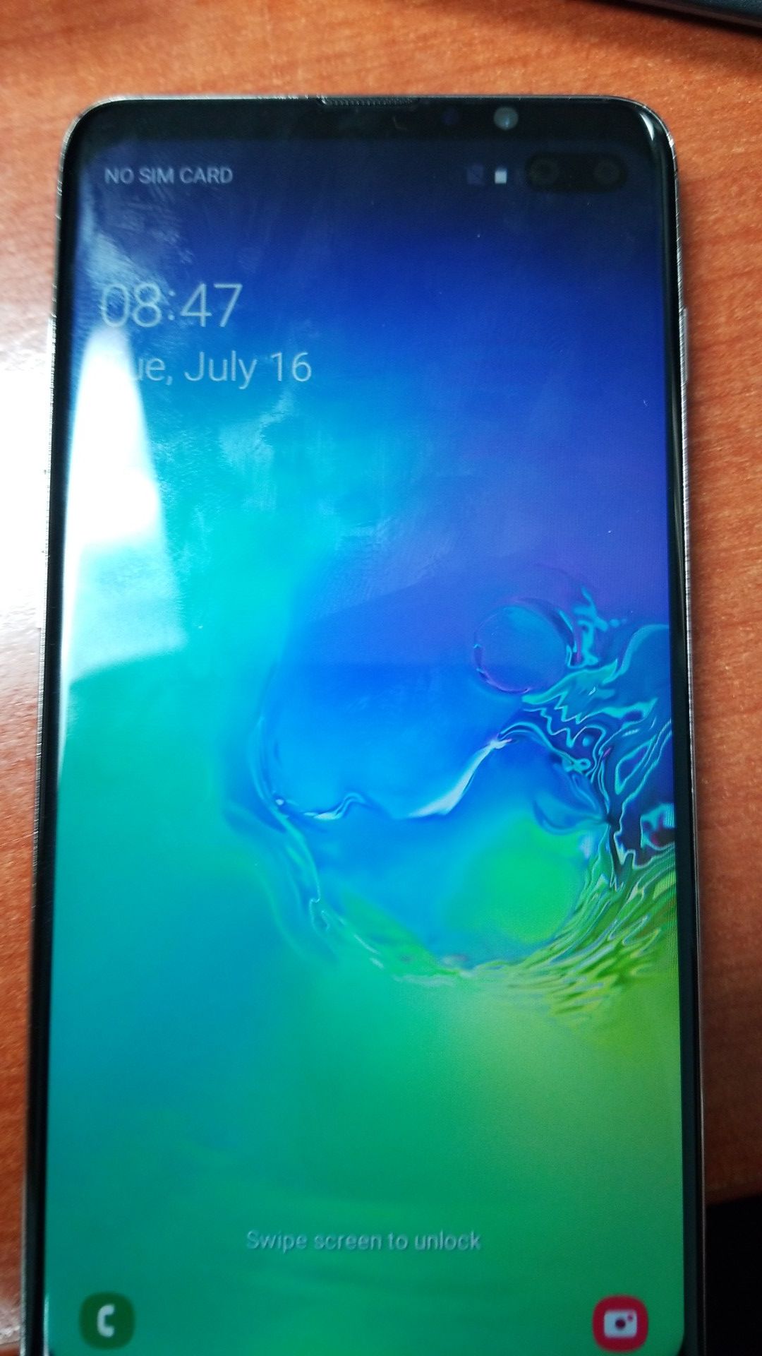 New Samsung Galaxy S10 Plus 512G DUAL Sim unlocked